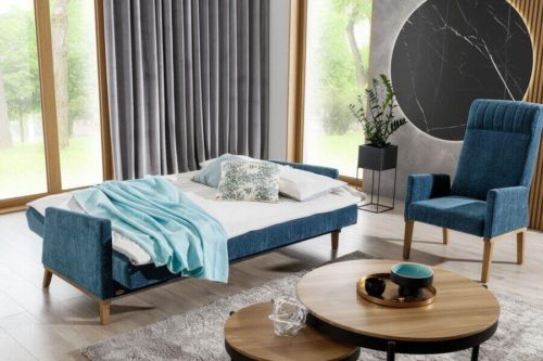 Wersalka z funkcją spania Moretti Unimebel