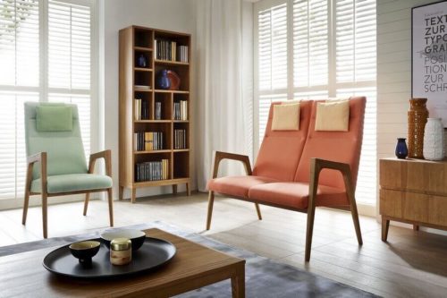 Sofa dwuosobowa Nano Unimebel