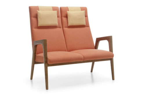 Sofa dwuosobowa Nano Unimebel