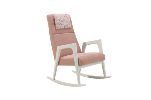 Fotel bujany Unimebel