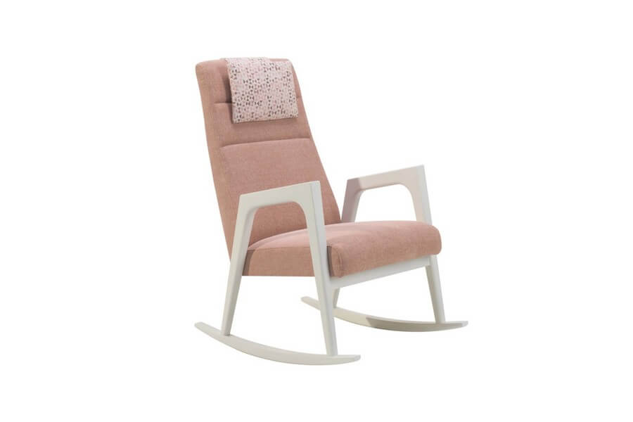 Fotel bujany Unimebel