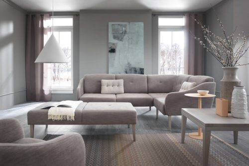 Narożnik nierozkładany Napoli