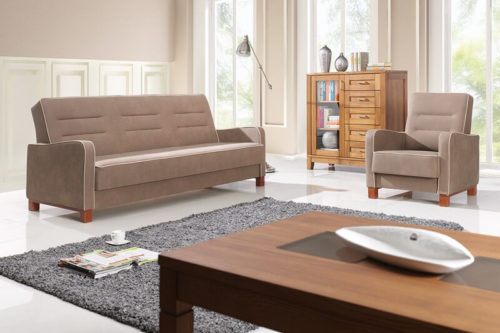 Wersalka z funkcja spania Oliwia 06