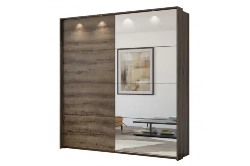 Szafa Century Helvetia