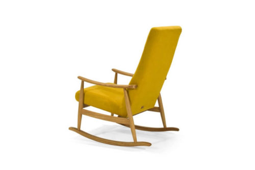 Fotel bujany Perła Unimebel