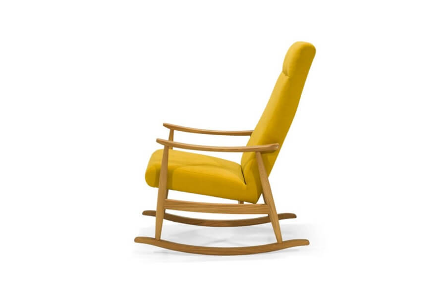 Fotel bujany Perła Unimebel