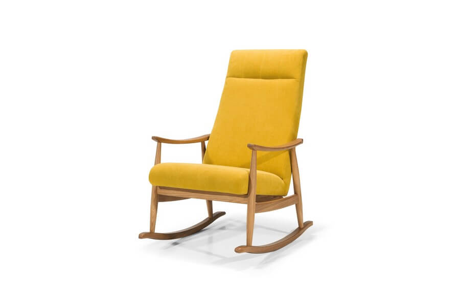 Fotel bujany Perła Unimebel