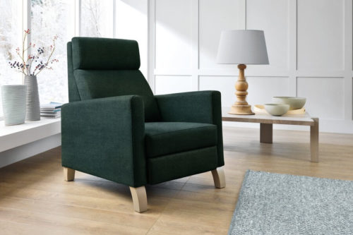 Fotel z funkcją relaks Santos