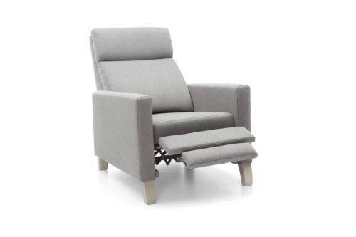 Fotel z funkcją relaks Santos