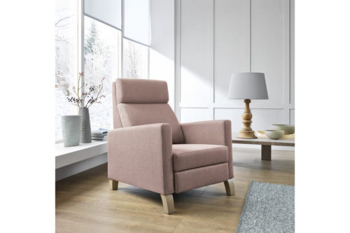 Fotel z funkcją relaks Santos