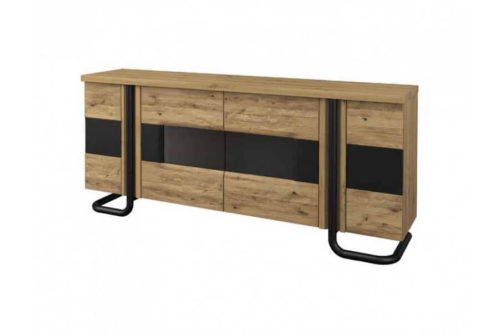 Komoda 4D Omega Mebin - wyprzedaż