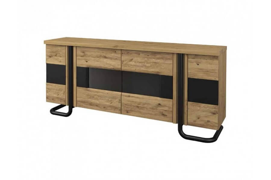 Komoda 4D Omega Mebin - wyprzedaż