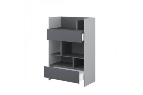 Regał do półkotapczanu Bed Concept BC-26