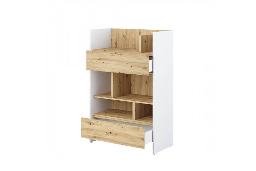 Regał do półkotapczanu Bed Concept BC-26