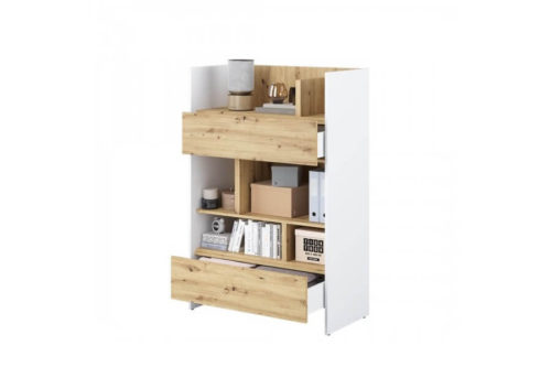 Regał do półkotapczanu Bed Concept BC-26