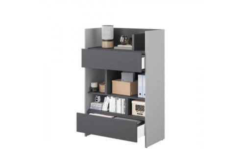 Regał do półkotapczanu Bed Concept BC-26