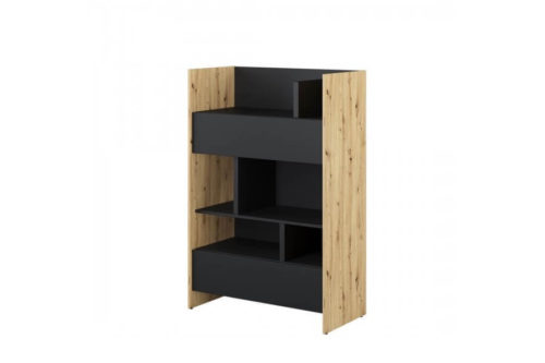 Regał do półkotapczanu Bed Concept BC-26