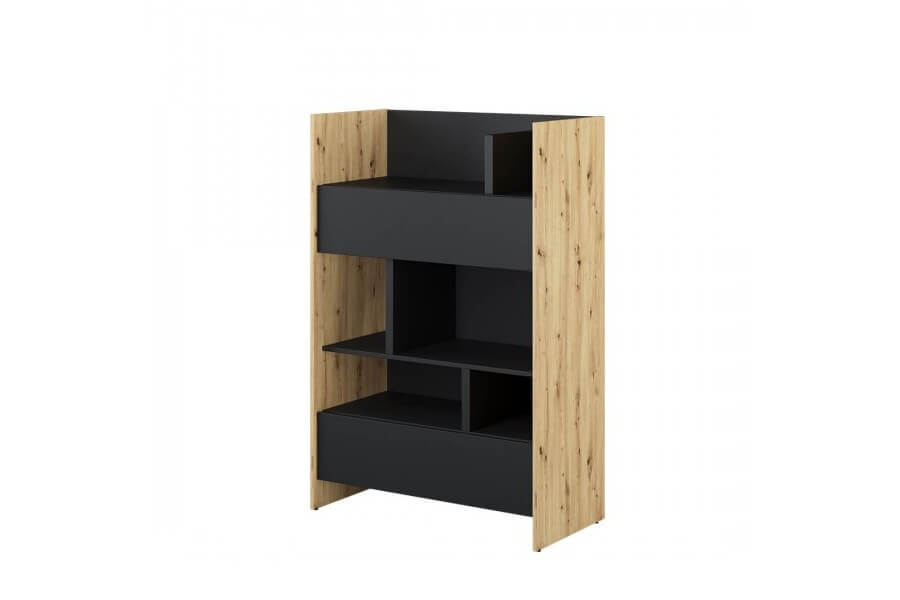 Regał do półkotapczanu Bed Concept BC-26