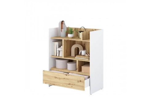 Regał do półkotapczanu Bed Concept BC-25