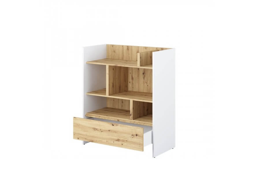 Regał do półkotapczanu Bed Concept BC-25