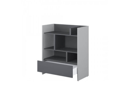 Regał do półkotapczanu Bed Concept BC-25