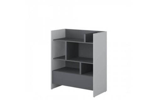 Regał do półkotapczanu Bed Concept BC-25