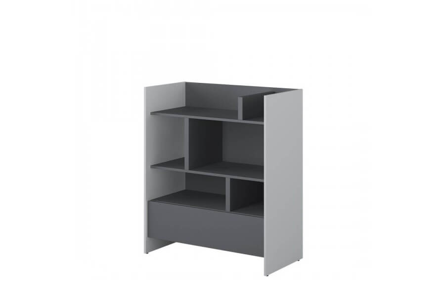 Regał do półkotapczanu Bed Concept BC-25