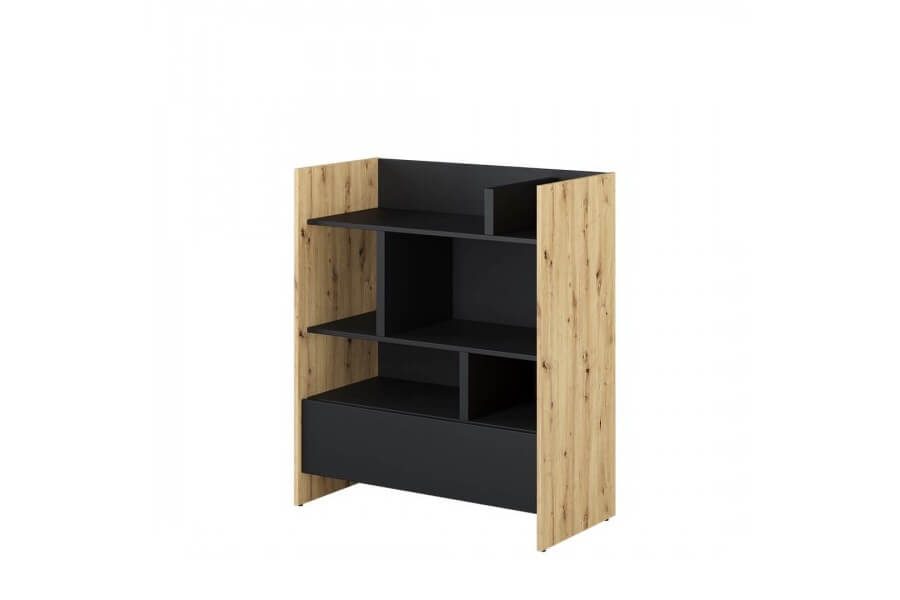 Regał do półkotapczanu Bed Concept BC-25