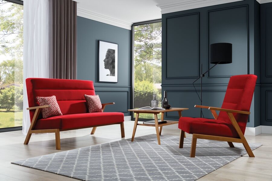 Sofa nierozkładana Pedro