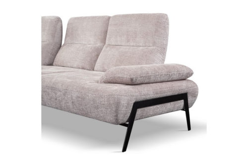 Narożnik z przesuwanym siedzeniem Cesar Benix