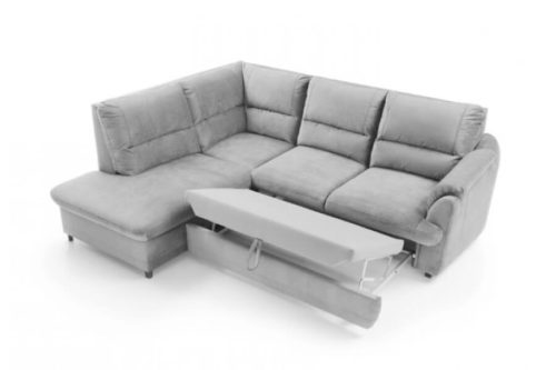 Rozkładany narożnik Gusto Benix