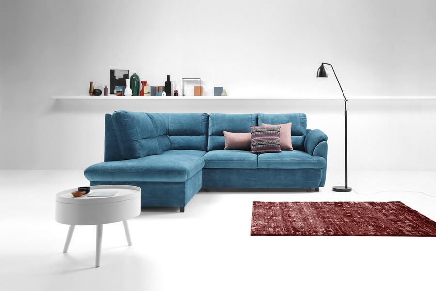 Rozkładany narożnik Gusto Benix