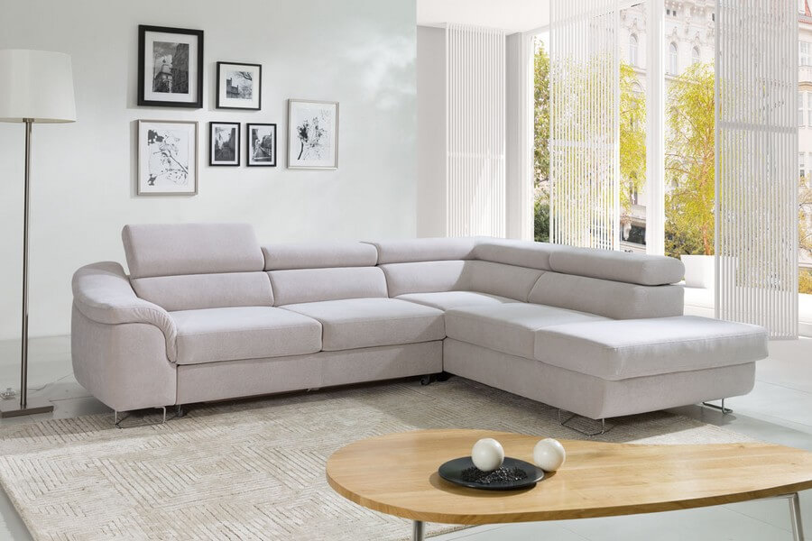 Narożnik Lavos Benix