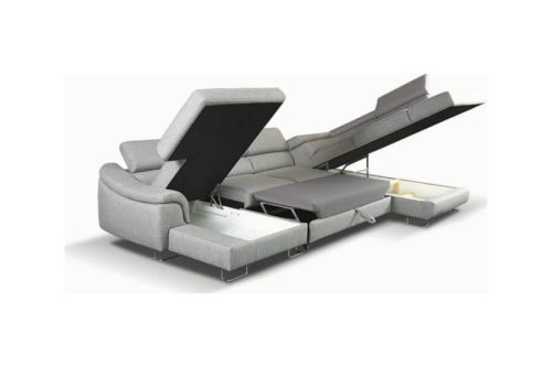 Narożnik U Lavos Benix