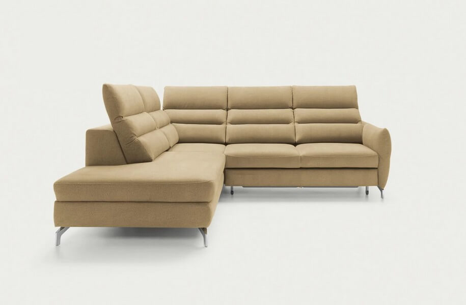 Narożnik z funkcją spania Montale Benix