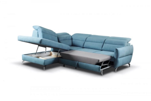 Narożnik z funkcją spania Montale Benix