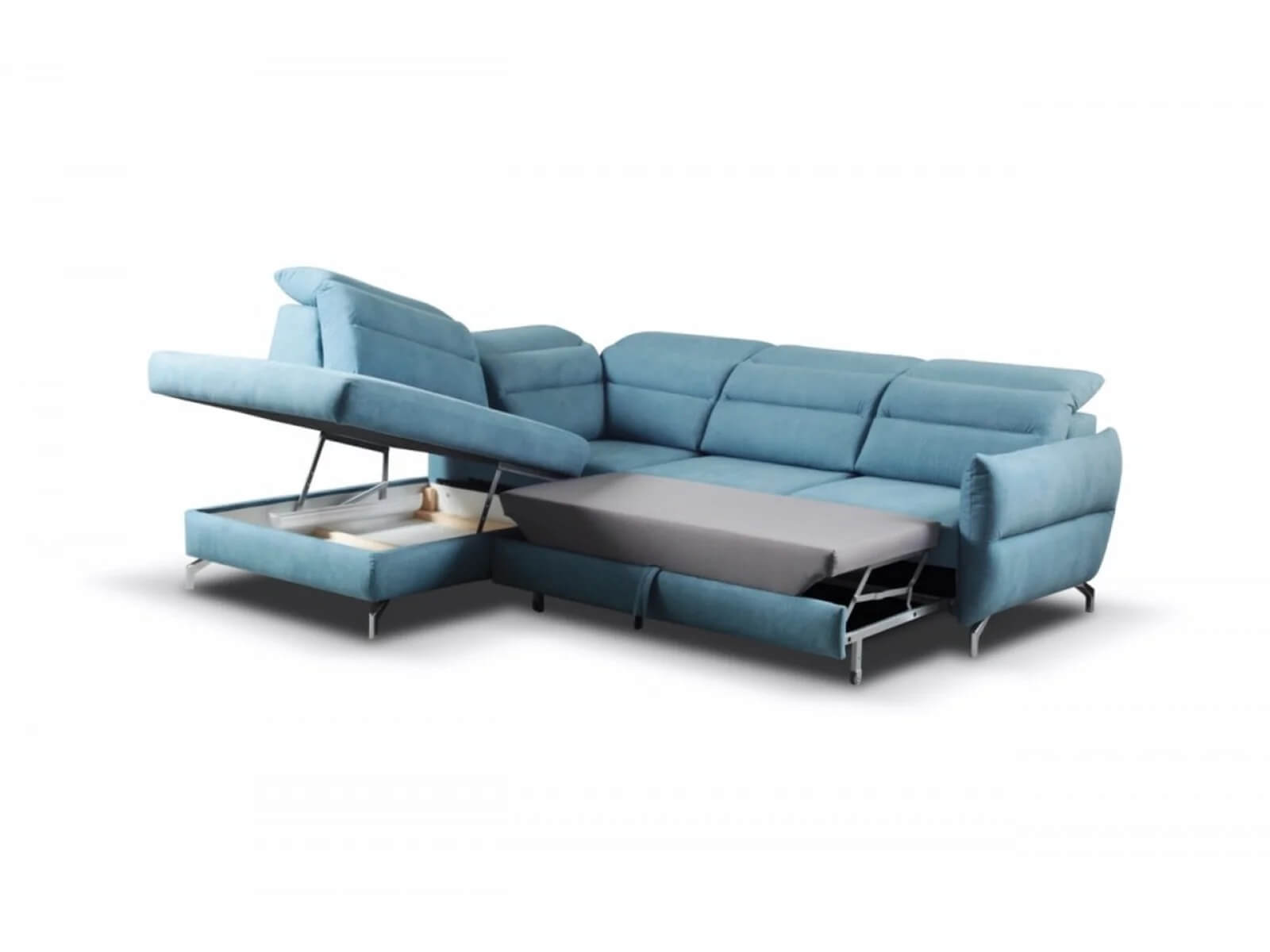 Narożnik z funkcją spania Montale Benix