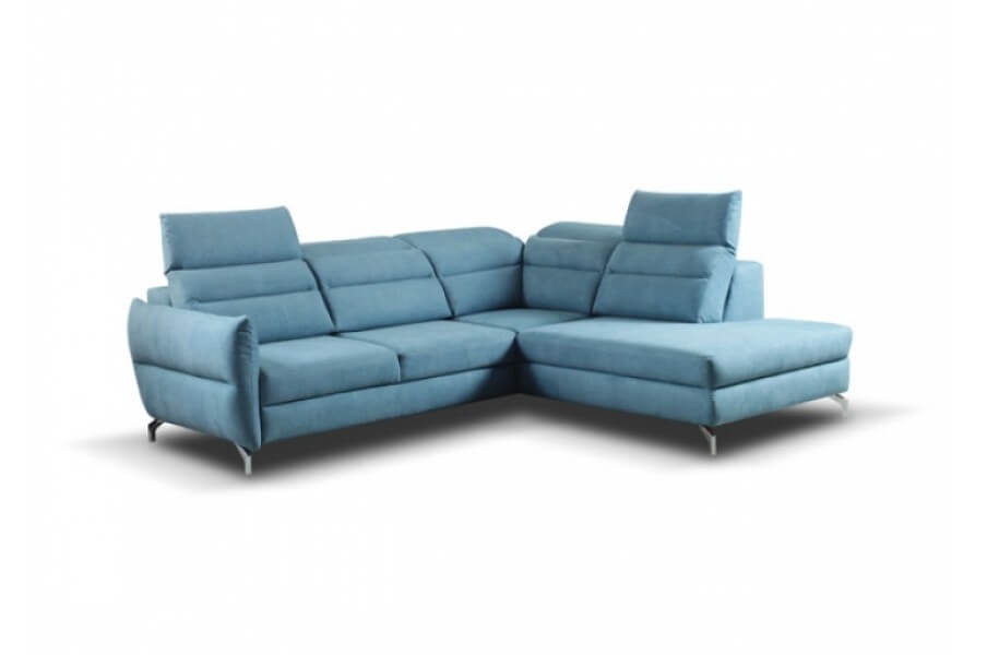 Narożnik z funkcją spania Montale Benix