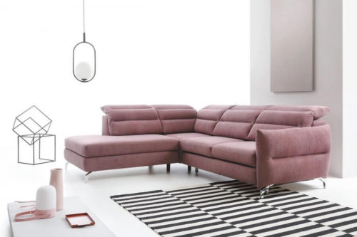 Narożnik z funkcją spania Montale Benix