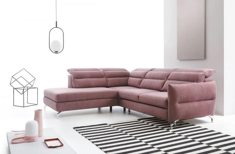 Narożnik z funkcją spania Montale Benix