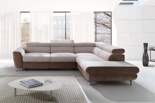 Narożnik rozkładany Piano Benix