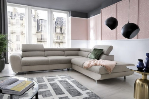 Narożnik rozkładany Piano Benix