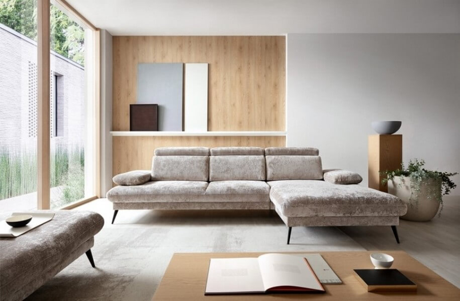 Santi narożnik bez funkcji spania