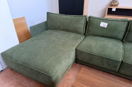 Narożnik Shaggy Benix