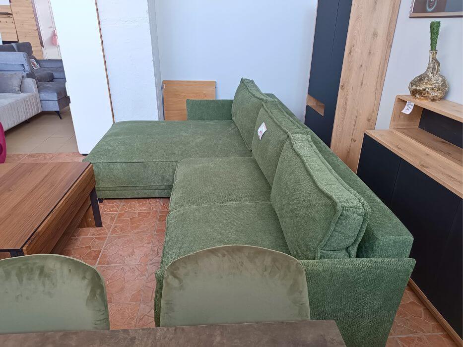 Narożnik Shaggy Benix