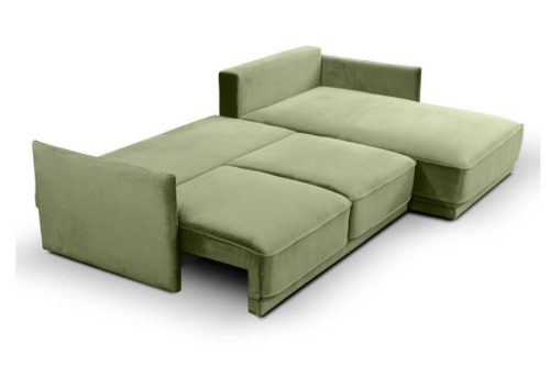 Narożnik Shaggy Benix