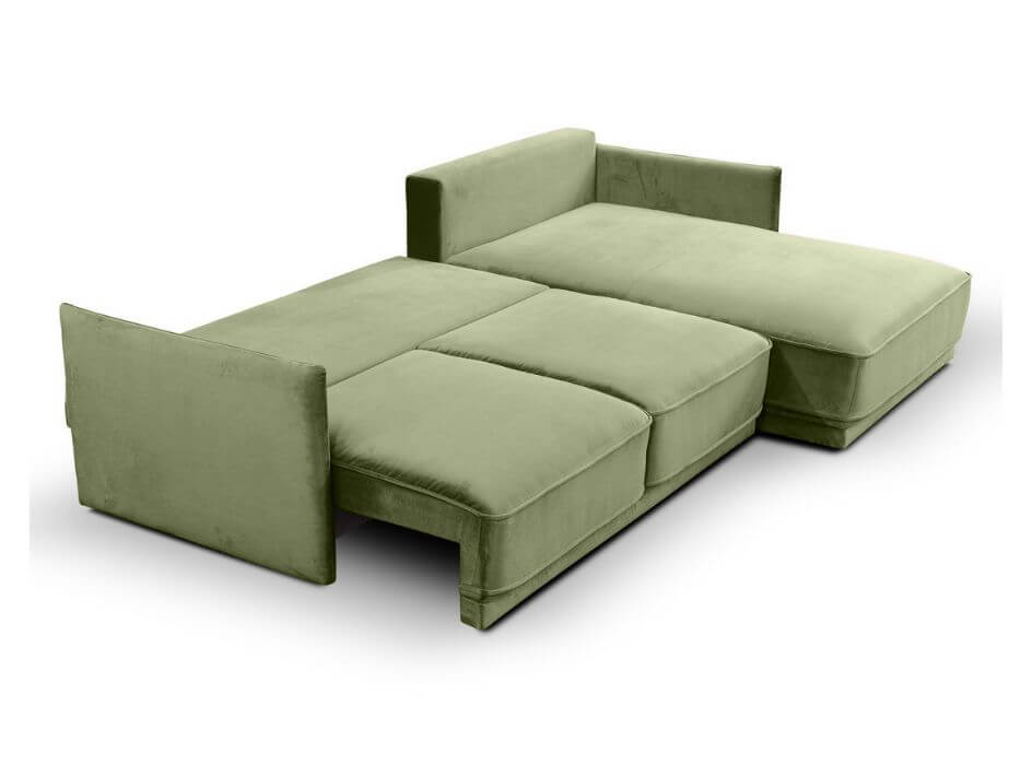 Narożnik Shaggy Benix