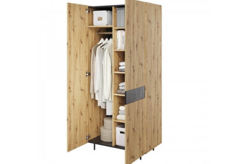 Szafa do pokoju dziennego Marmo MR-01