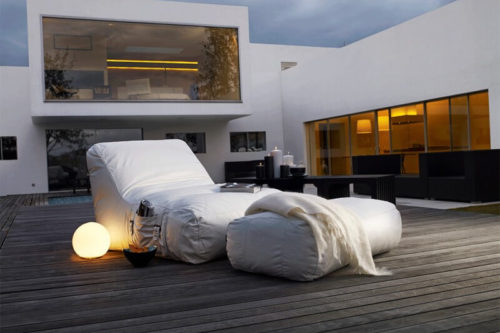 Fotel Frog MTI Furninova