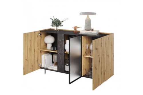 Komoda Marmo MR-06 Lenart